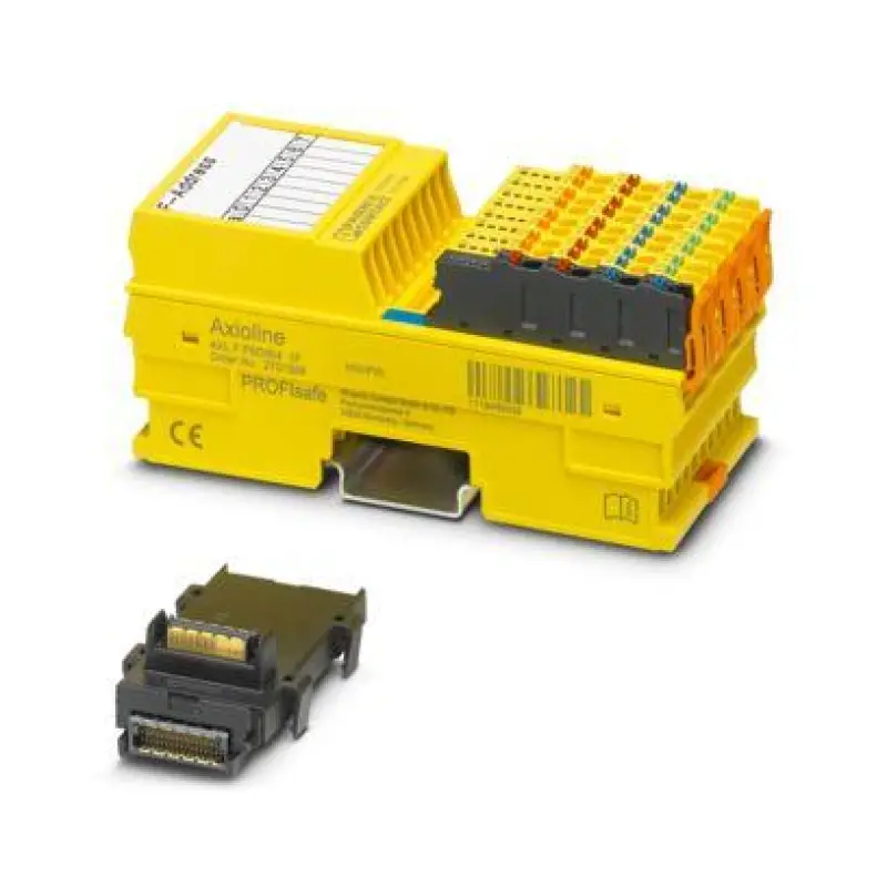 AXL F PSDI8/4 1F - Safety module