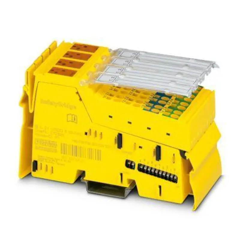 IB IL 24 LPSDO 8 V3-PAC - Safety module