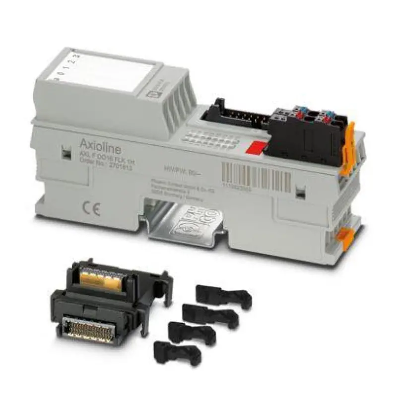 AXL F DO16 FLK 1H - Digital module
