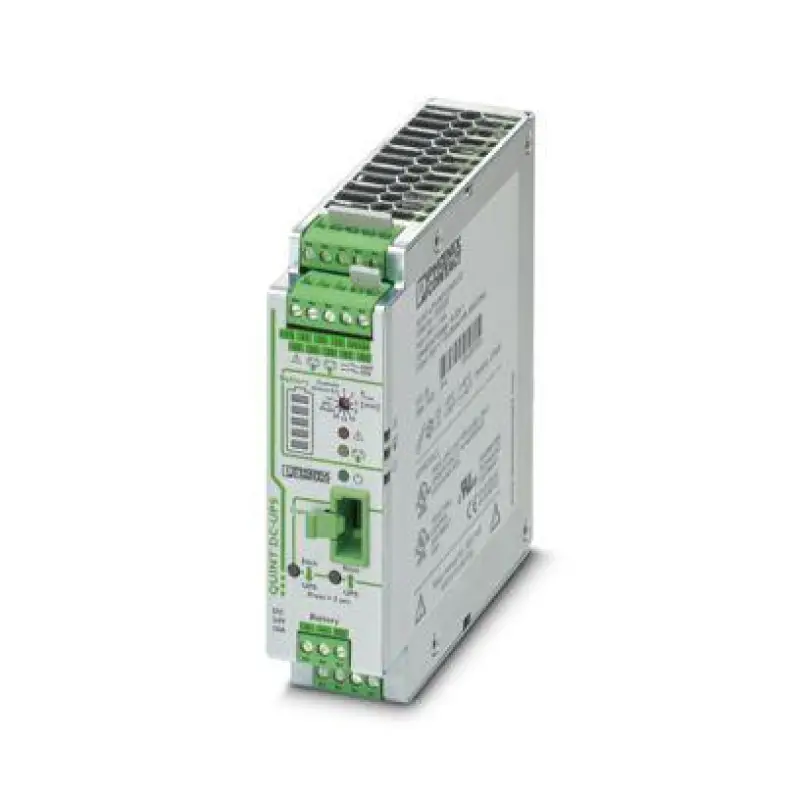 QUINT-UPS/ 24DC/ 24DC/10 - Uninterruptible power supply