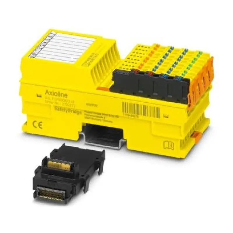 AXL F LPSDO8/3 1F - Safety module
