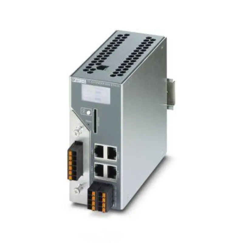 TC EXTENDER 6004 ETH-2S - Ethernet extender
