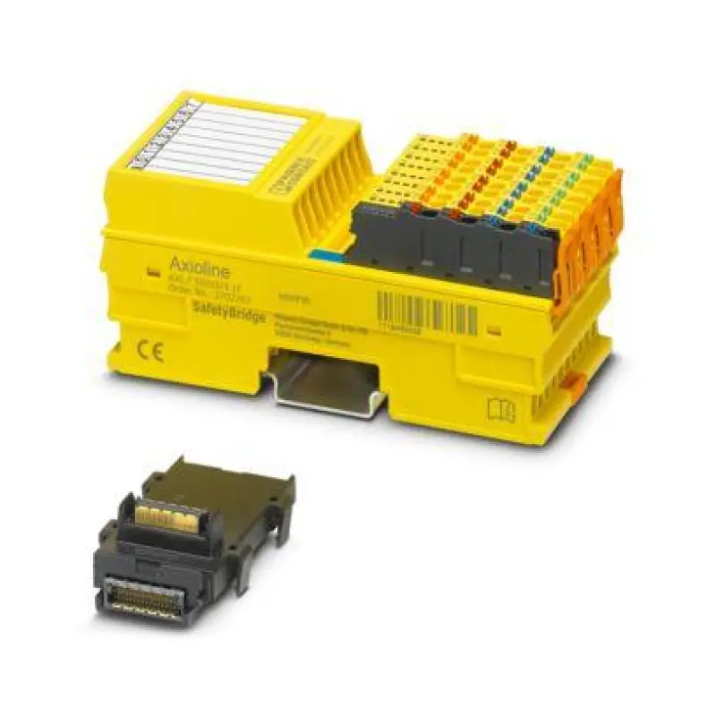 AXL F SSDI8/4 1F - Safety module