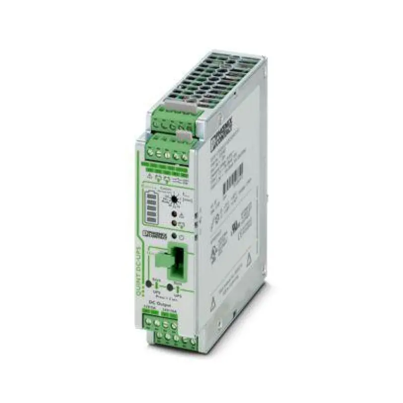 QUINT-UPS/ 24DC/12DC/5/24DC/10 - Uninterruptible power supply