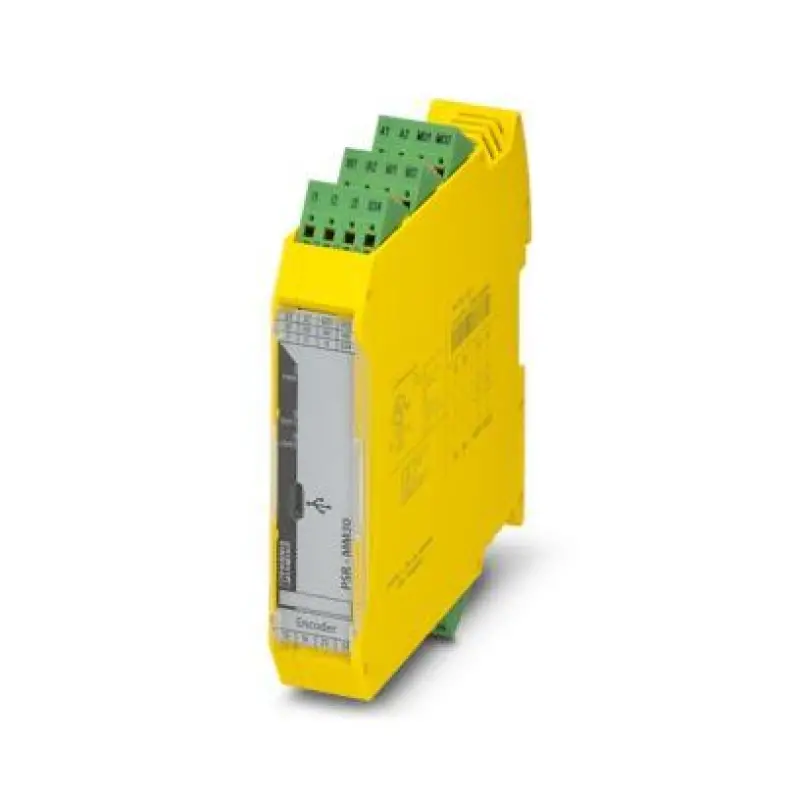 PSR-MM30-2NO-2DO-24DC-SP - Safety relay module