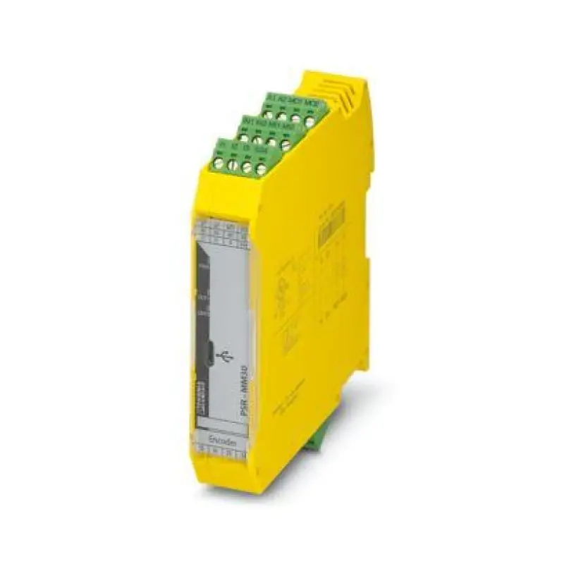 PSR-MM30-2NO-2DO-24DC-SC - Safety relay module