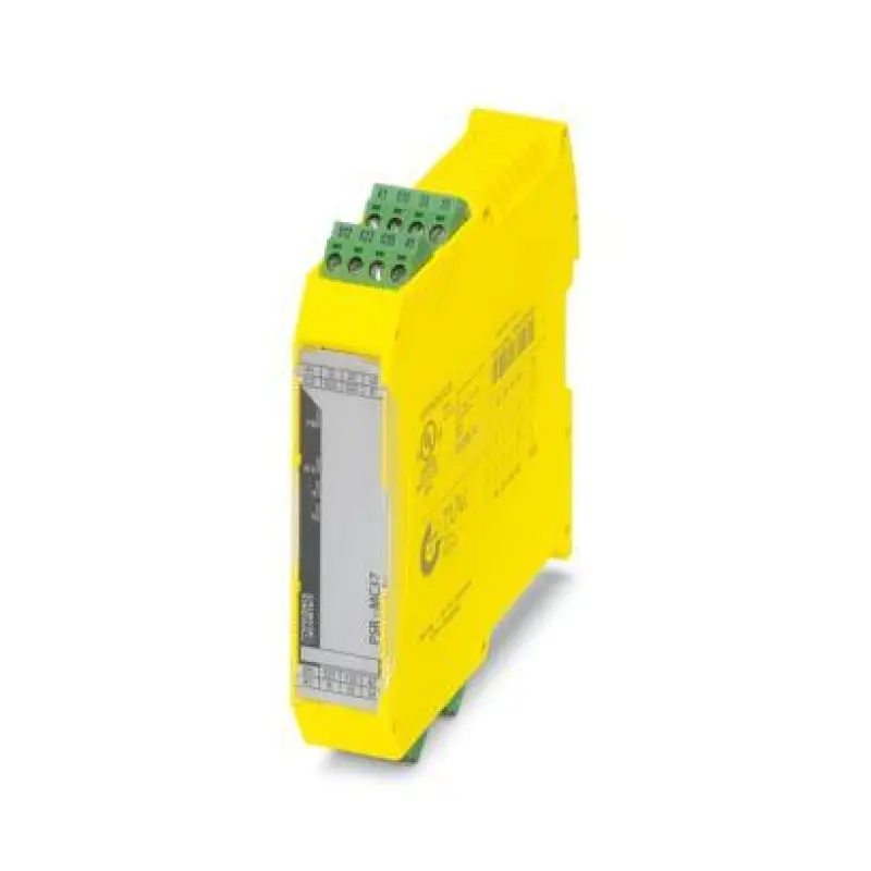 PSR-MC37-3NO-1NC-24DC-SP - Safety relays