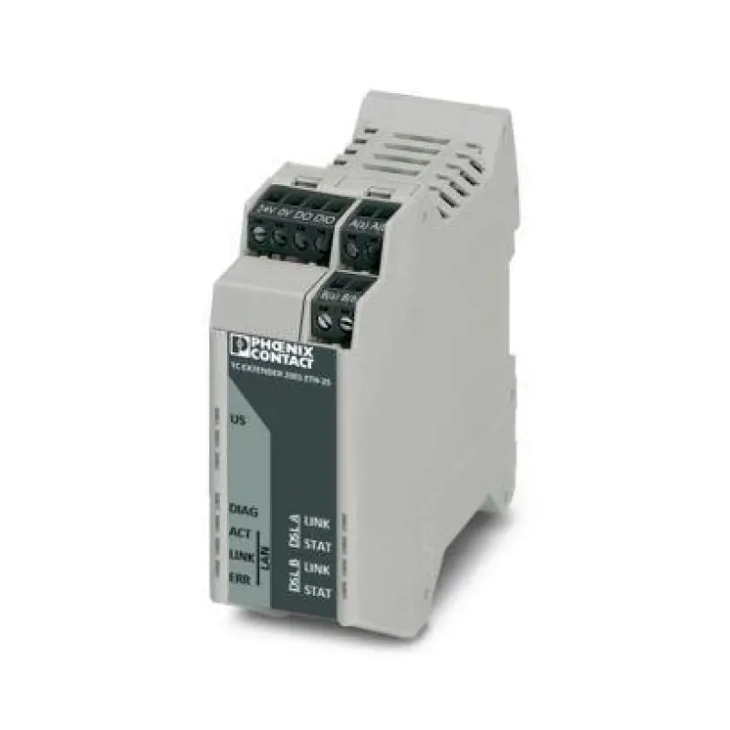 TC EXTENDER 2001 ETH-2S - Ethernet extender