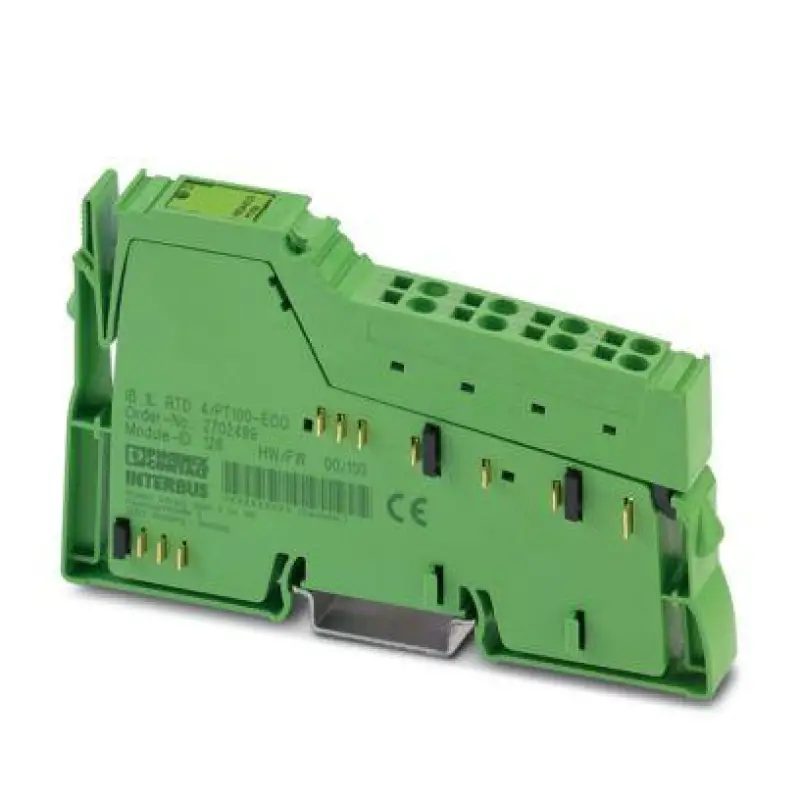 IB IL RTD 4/PT100-ECO - Temperature module