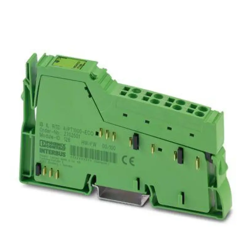 IB IL RTD 4/PT1000-ECO - Temperature module