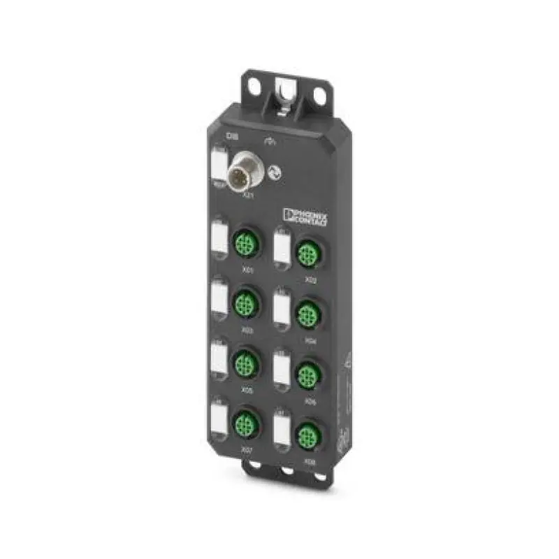 AXL E IOL DI8 M12 6P - Digital module