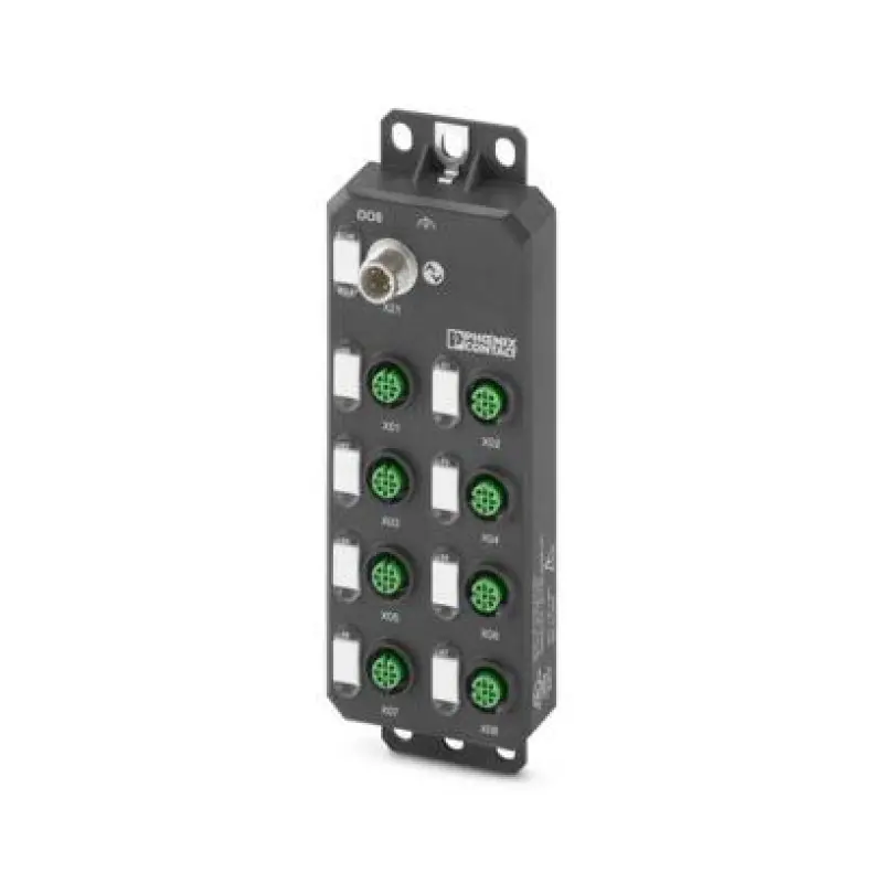 AXL E IOL DO8 M12 6P - Digital module