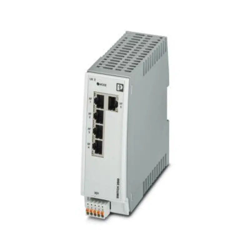 FL SWITCH 2105 - Industrial Ethernet Switch