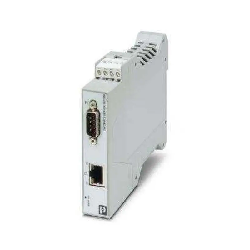 GW MODBUS TCP/RTU 1E/1DB9 - Interface converters