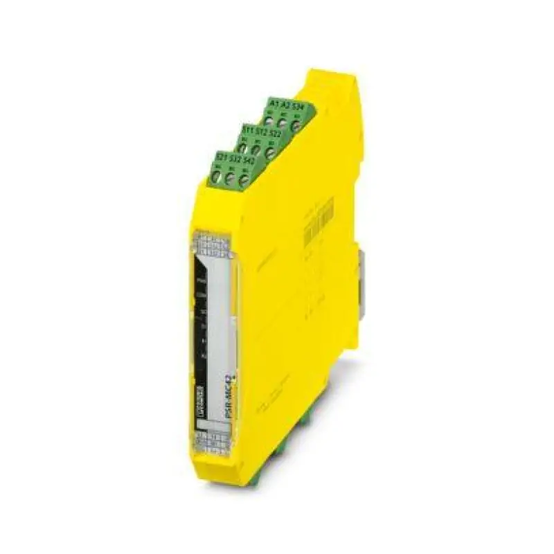 PSR-MC42-2NO-1DO-24DC-SC - Safety relays