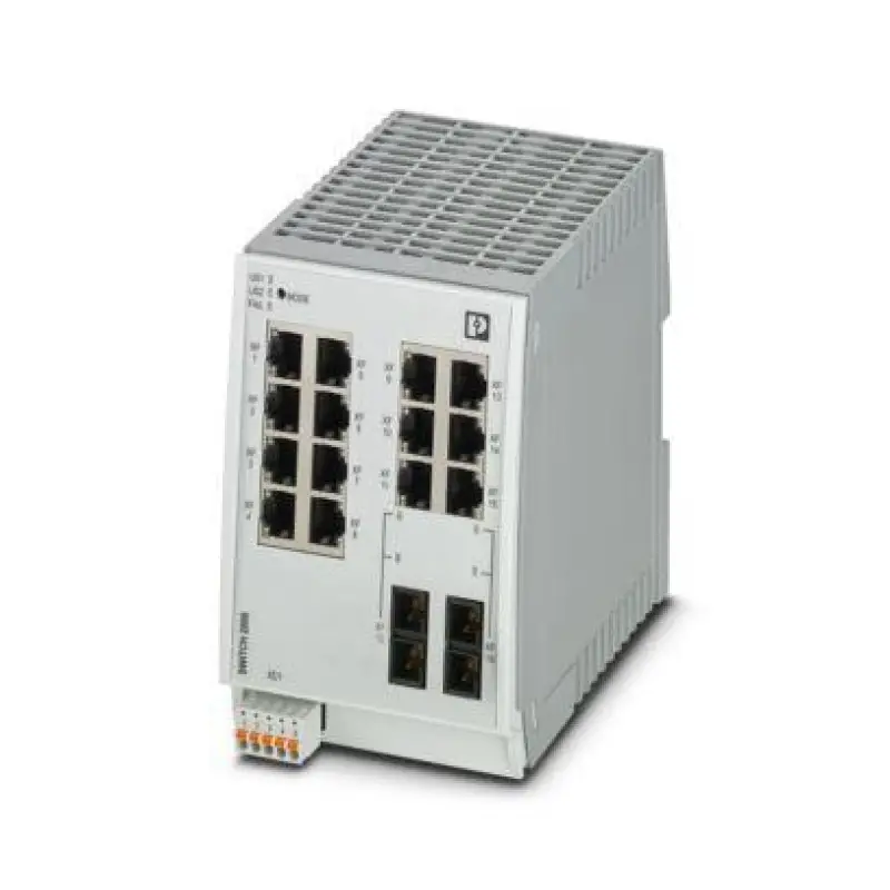 FL SWITCH 2214-2FX SM - Industrial Ethernet Switch
