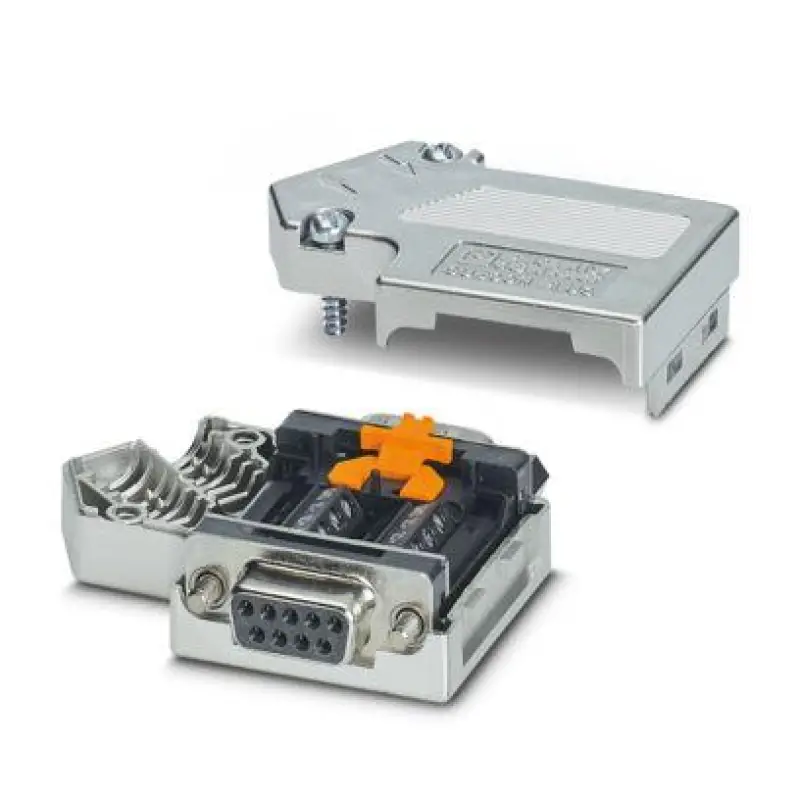 SUBCON-PLUS-CAN/PG - D-SUB bus connector