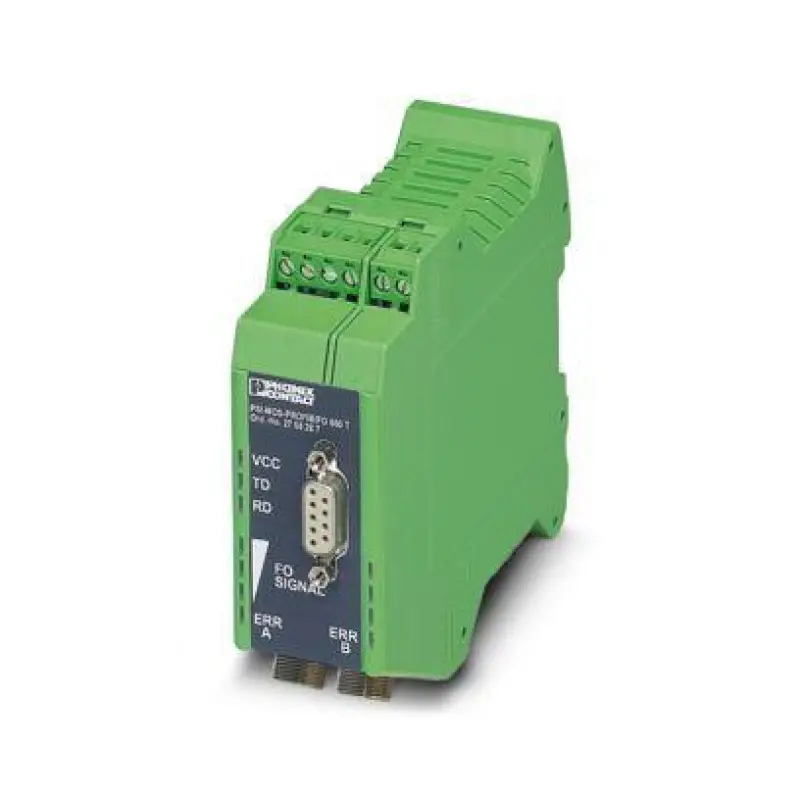 PSI-MOS-PROFIB/FO 660 T - FO converters