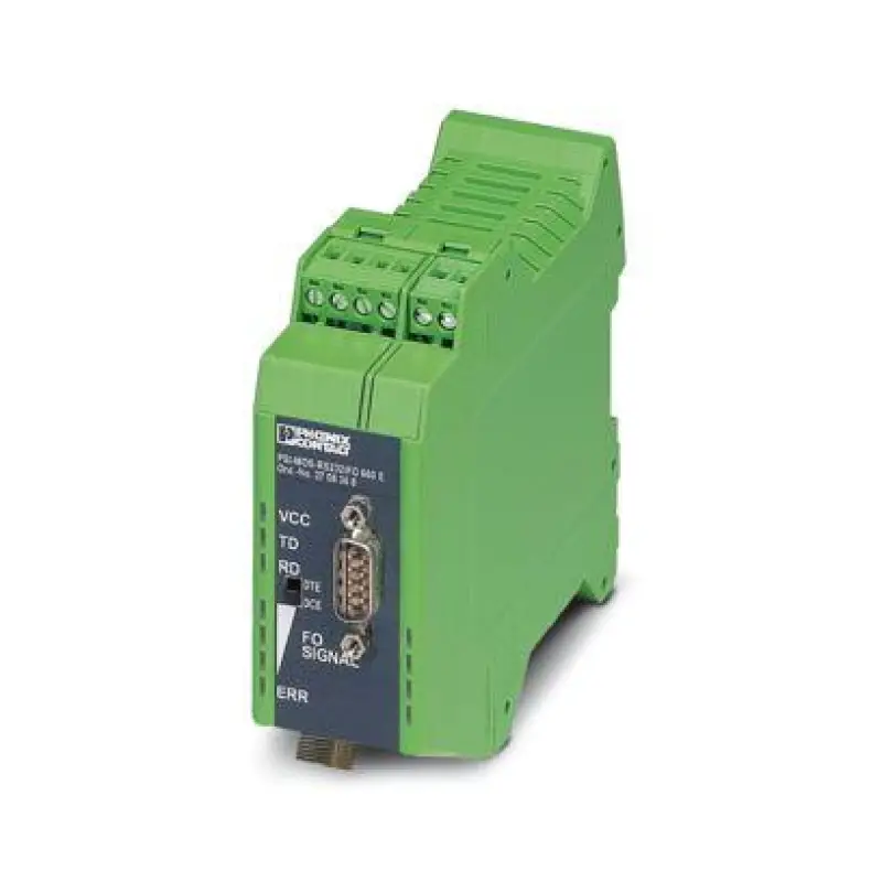 PSI-MOS-RS232/FO 660 E - FO converters