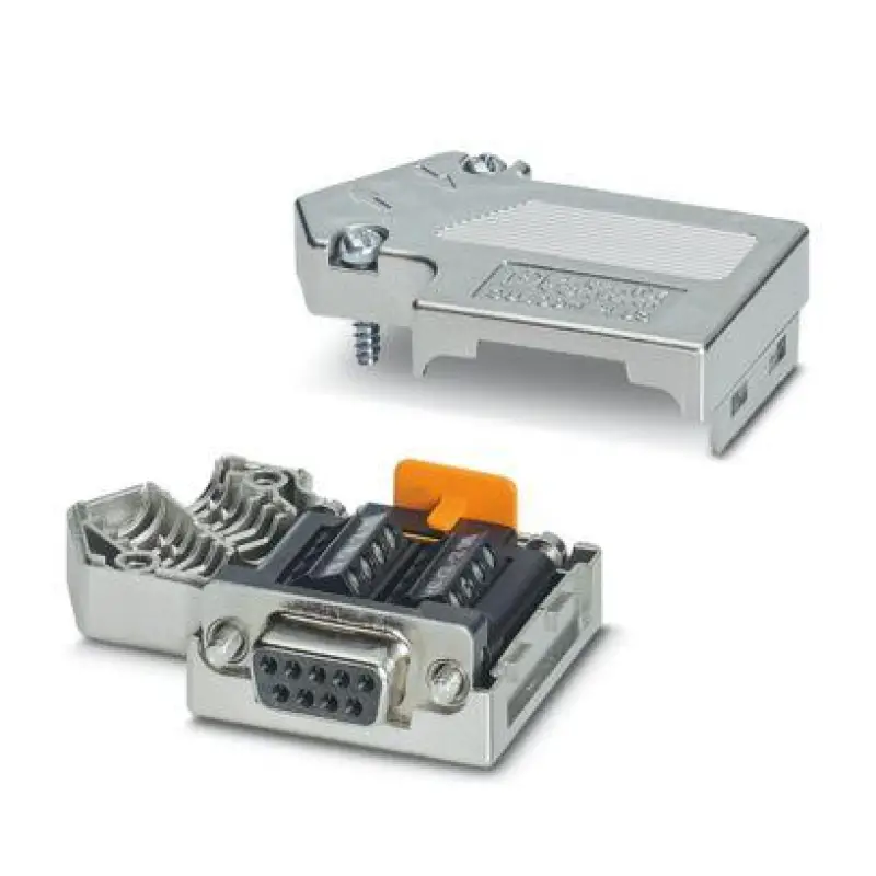 SUBCON-PLUS-CAN/SC2 - D-SUB bus connector