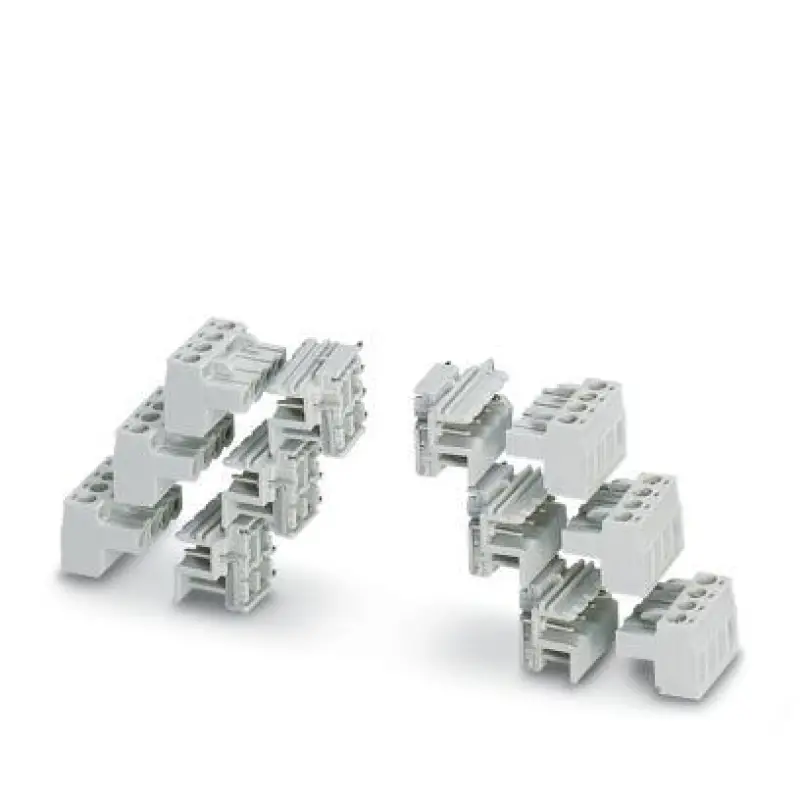 MSTBO 2,5/4-6 ST SET KMGY - PCB connector