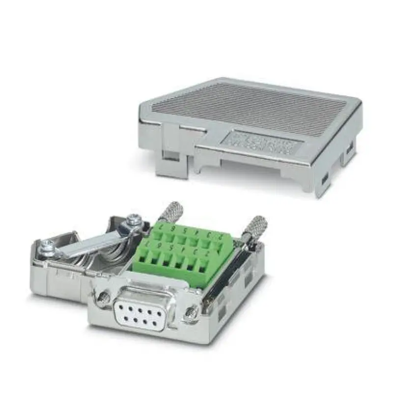 SUBCON-PLUS F4 - D-SUB bus connector