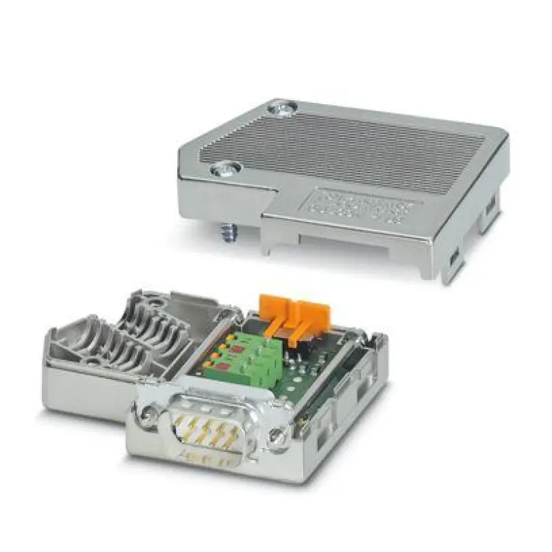 SUBCON-PLUS-PROFIB - D-SUB bus connector