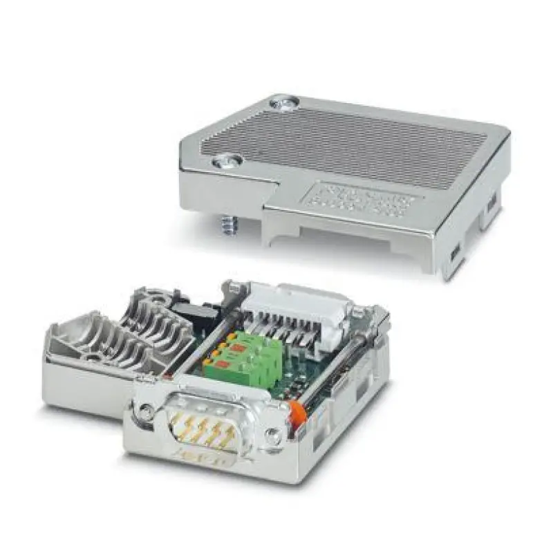 SUBCON-PLUS-PROFIB/PG - D-SUB bus connector