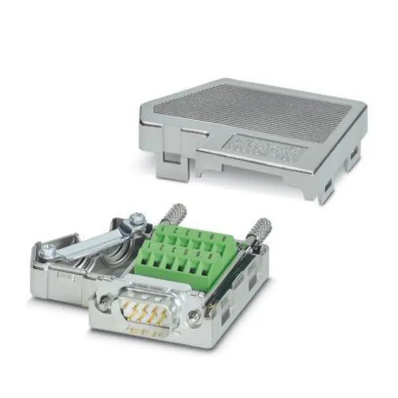 SUBCON-PLUS M1 - D-SUB bus connector