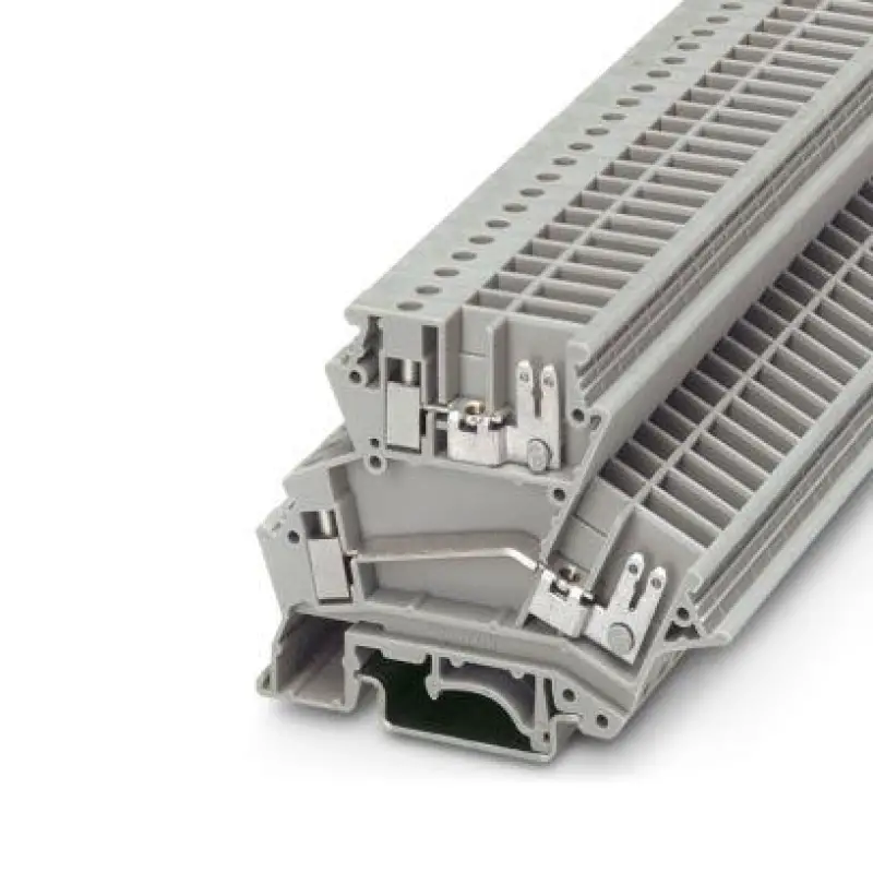 UKK 4-FS - Feed-through terminal block