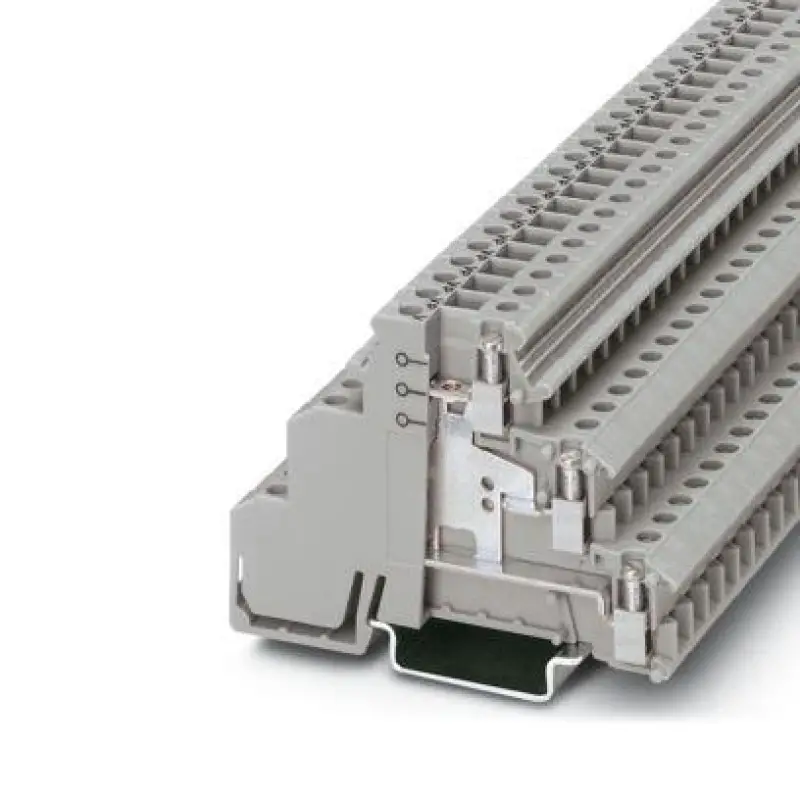 DIKD 1,5-PV - Initiator/actuator terminal block