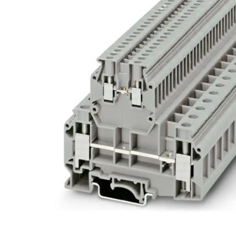 UKKB 10/2,5 - Double-level terminal block