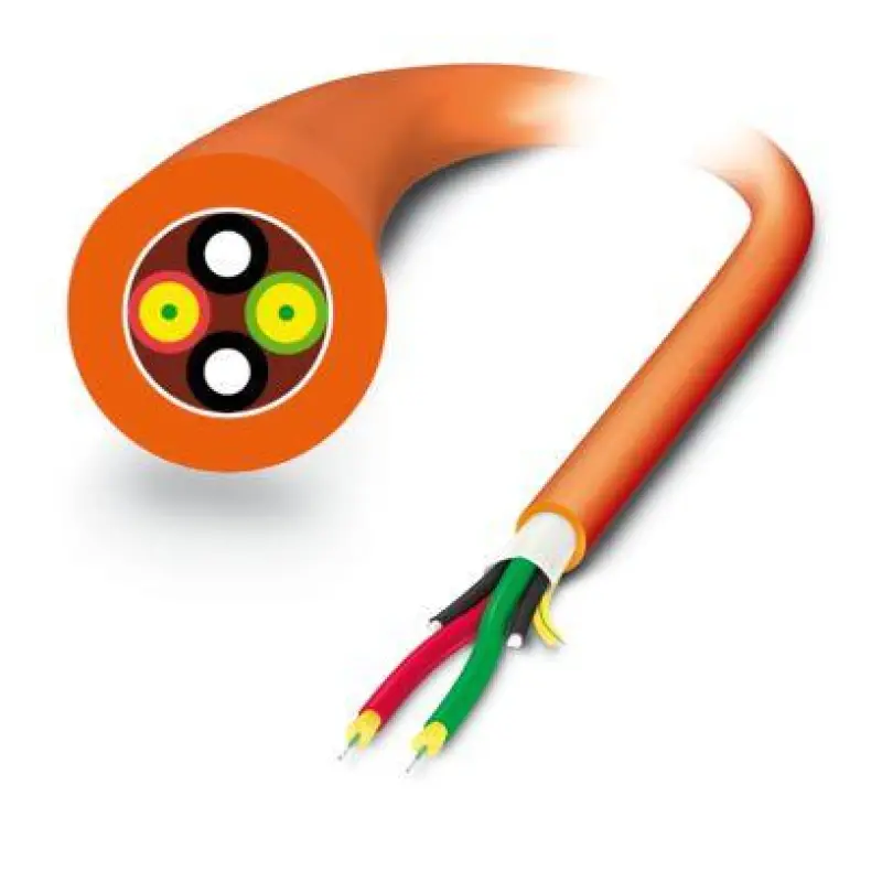 PSM-LWL-GDM-RUGGED- 50/125 - FO cable