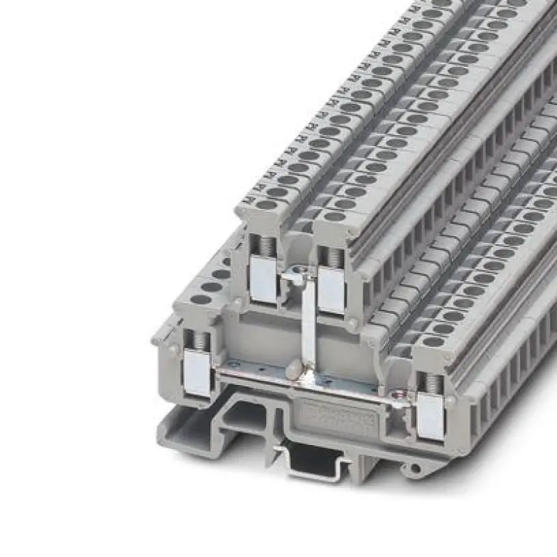 MBKKB 2,5-PV - Mini feed-through terminal block