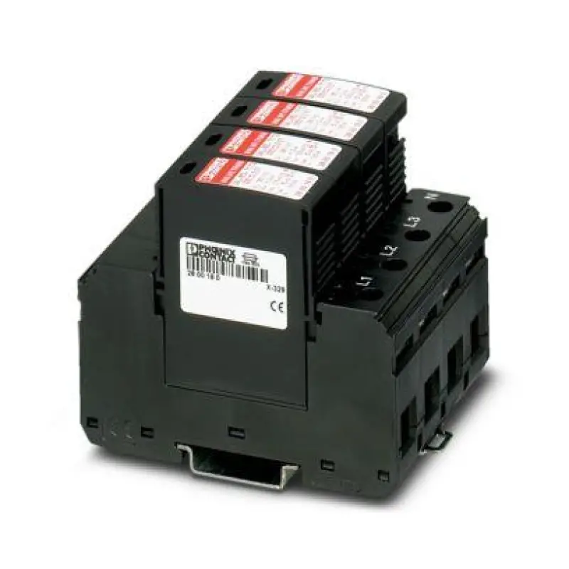 VAL-MS-T1/T2 335/12.5/4+0 - Lightning/surge arrester type 1/2