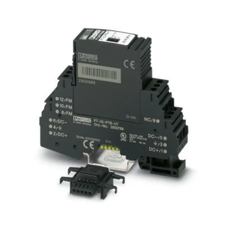 PT-IQ-PTB-UT - Supply and remote module