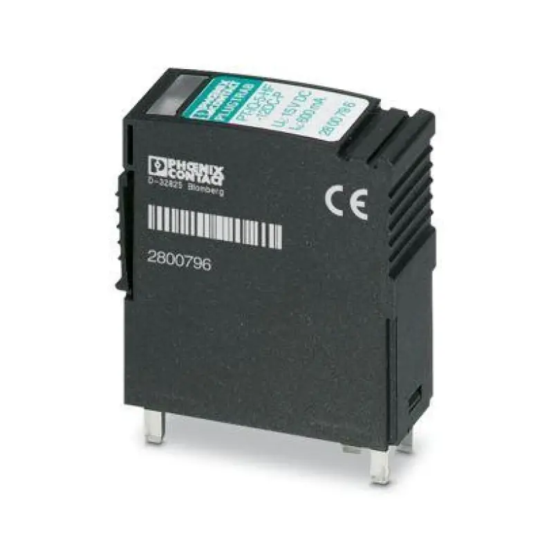 PT-IQ-5-HF-12DC-P - Surge protection plug