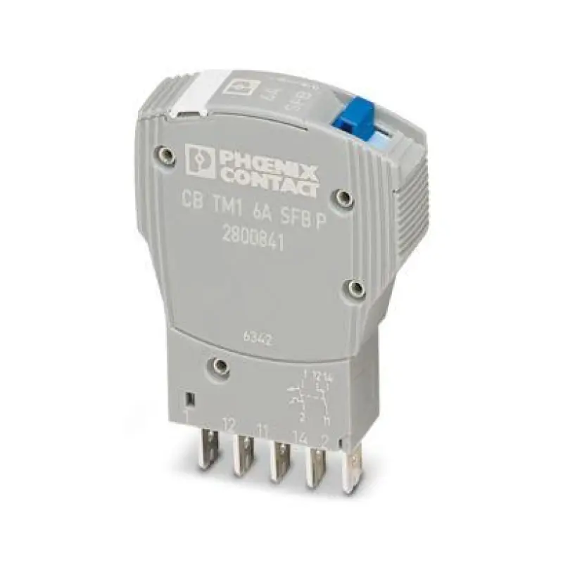 CB TM1 6A SFB P - Thermomagnetic device circuit breaker