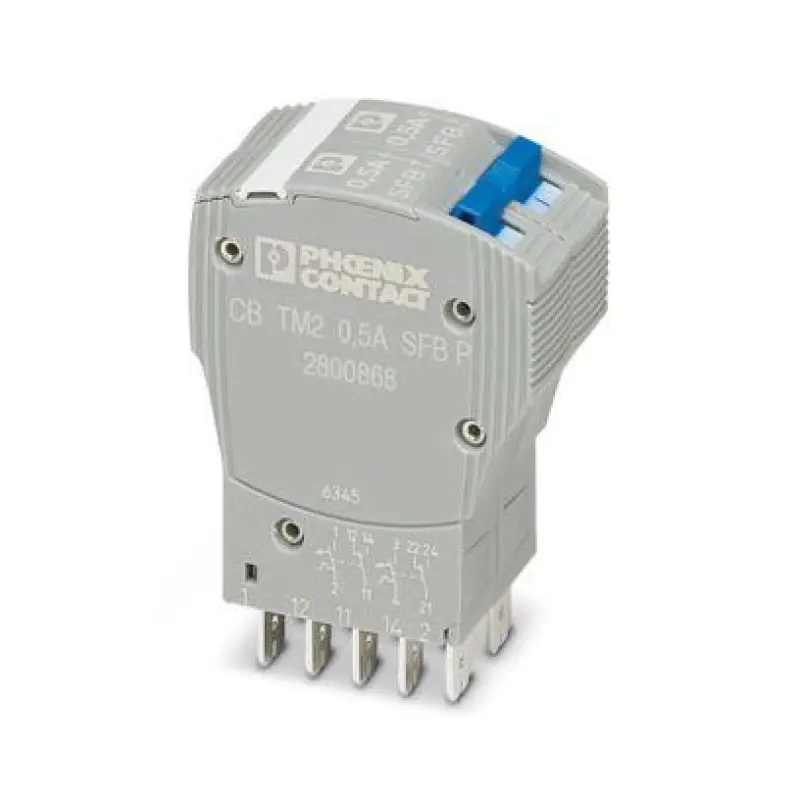 CB TM2 0.5A SFB P - Thermomagnetic device circuit breaker
