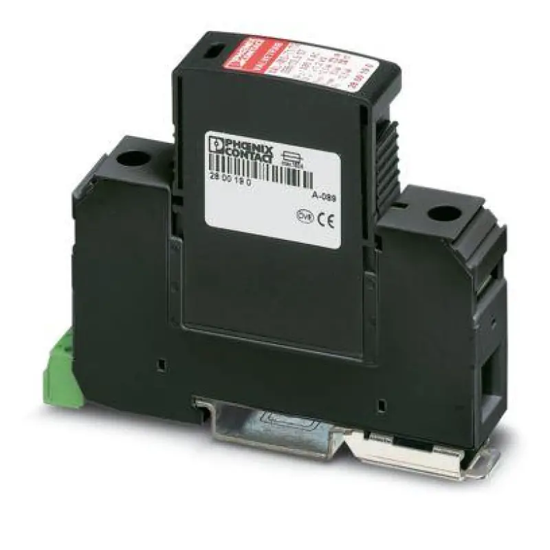 VAL-MS-T1/T2 335/12.5/1+0-FM - Lightning/surge arrester type 1/2