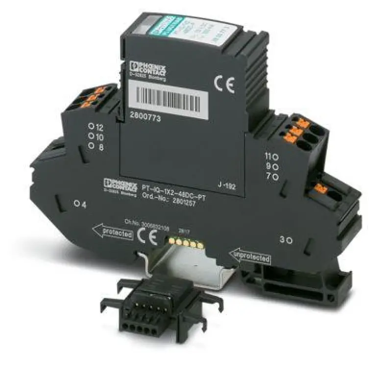 PT-IQ-1X2-48DC-PT - Surge protection device