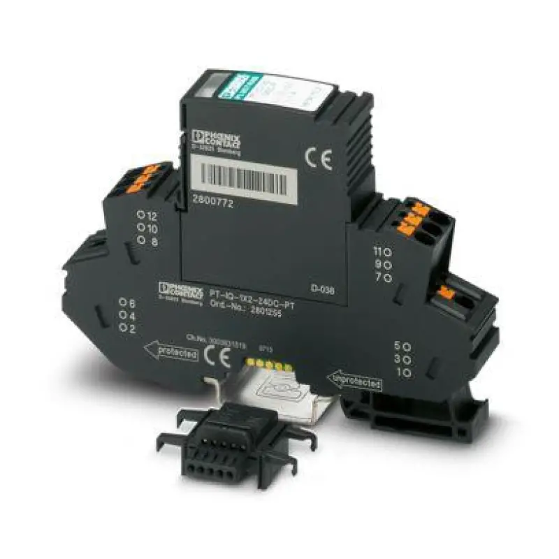 PT-IQ-1X2-24DC-PT - Surge protection device