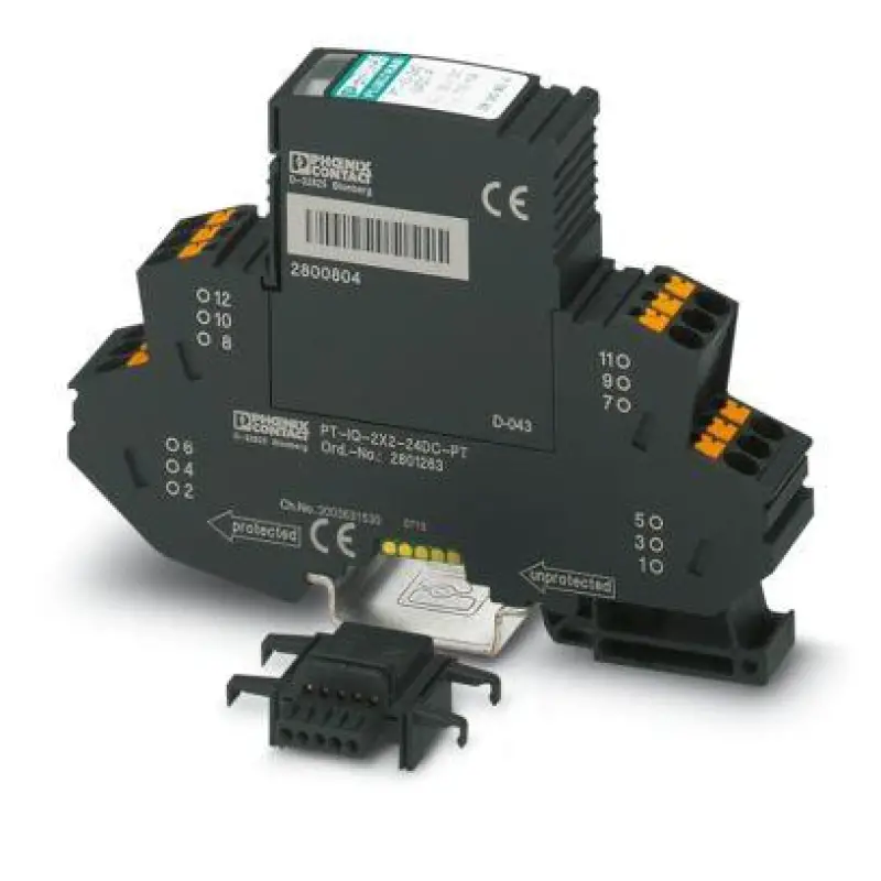 PT-IQ-2X2-24DC-PT - Surge protection device