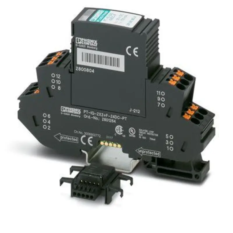 PT-IQ-2X2+F-24DC-PT - Surge protection device