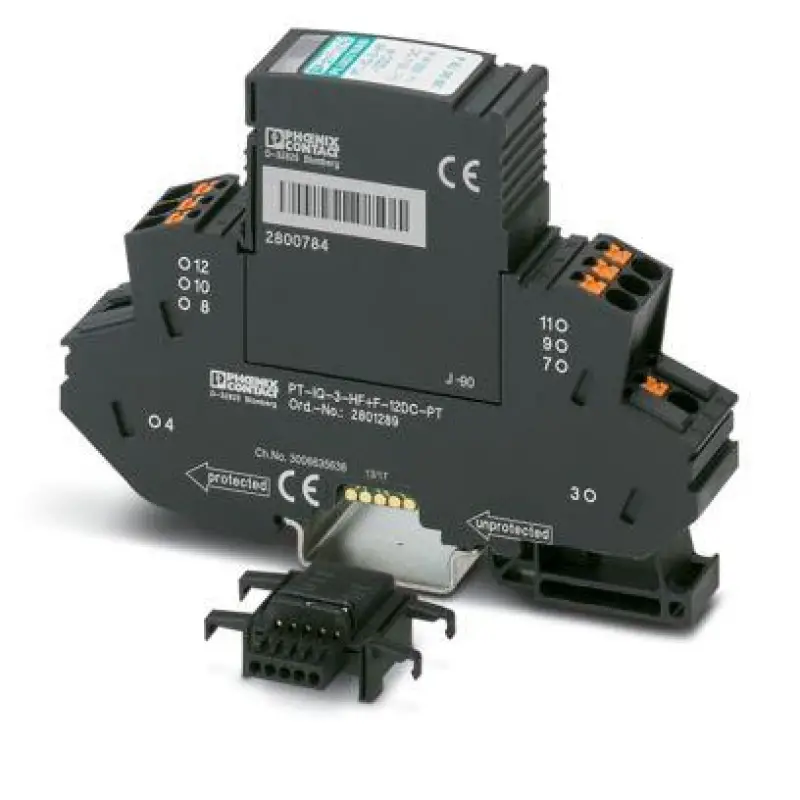 PT-IQ-3-HF+F-12DC-PT - Surge protection device