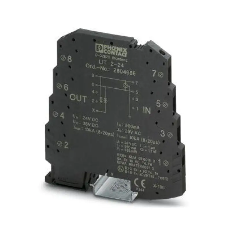 LIT 2-24 - Surge protection device