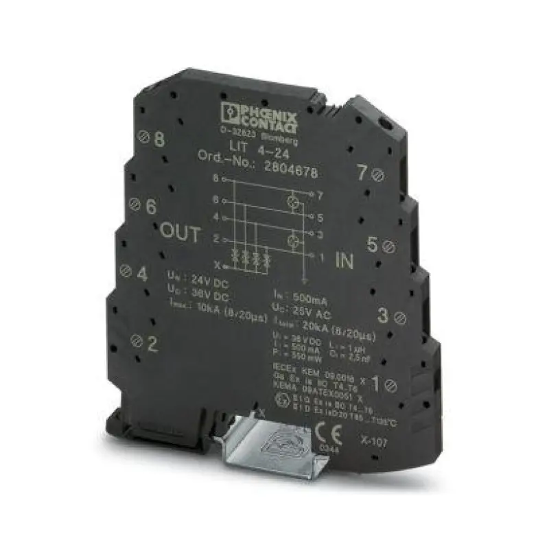 LIT 4-24 - Surge protection device