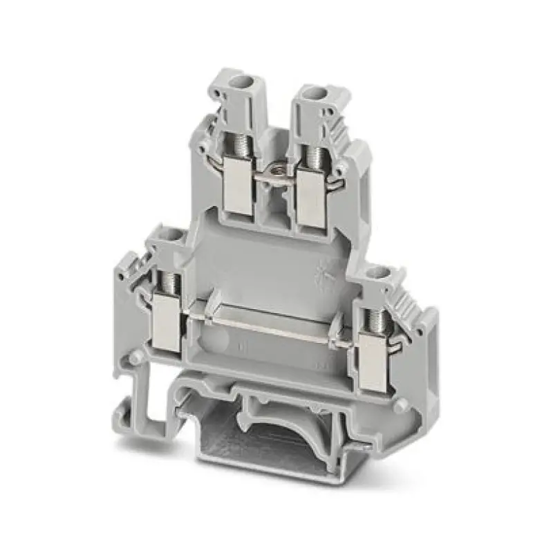UKK 3 - Double-level terminal block