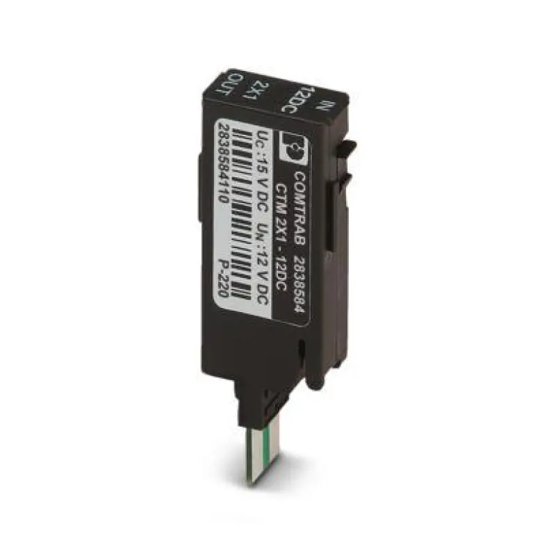 CTM 2X1- 12DC - Surge protection plug