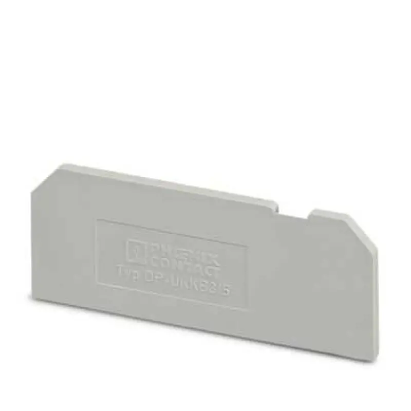 DP-UKKB 3/ 5 - Spacer plate
